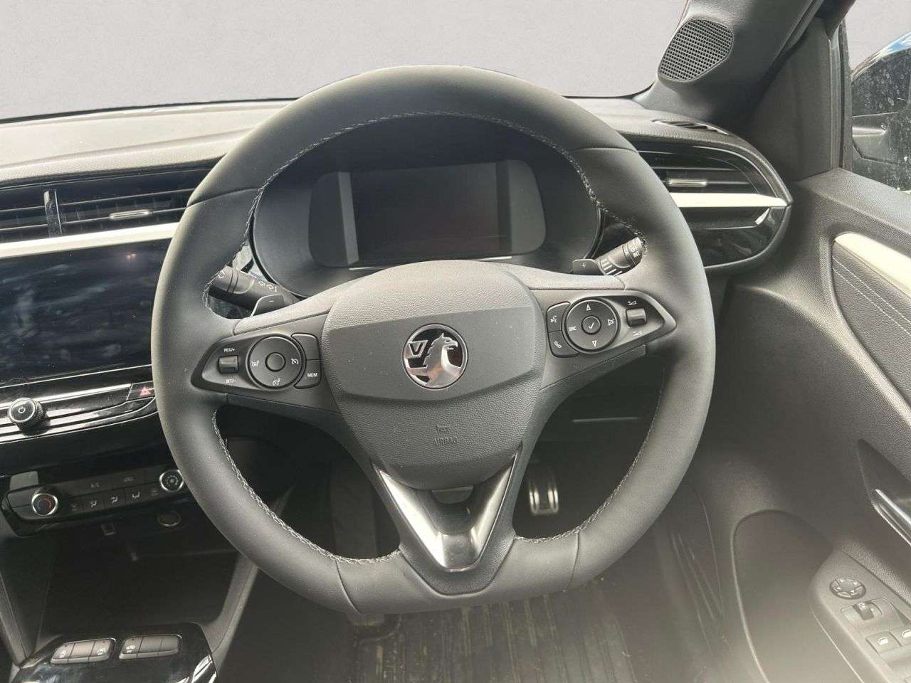 2025 VAUXHALL CORSA 2025 VAUXHALL CORSA