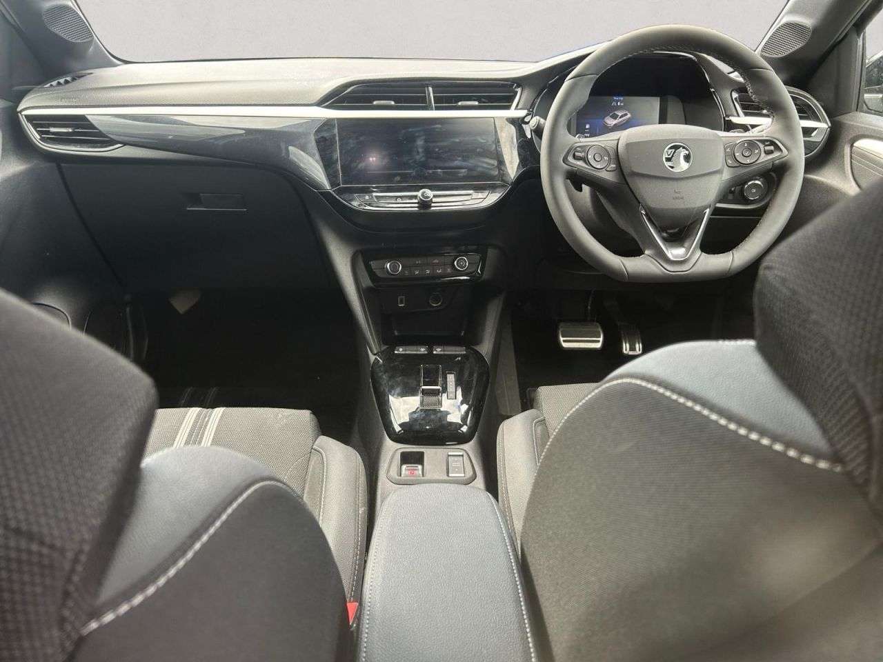2025 VAUXHALL CORSA 2025 VAUXHALL CORSA