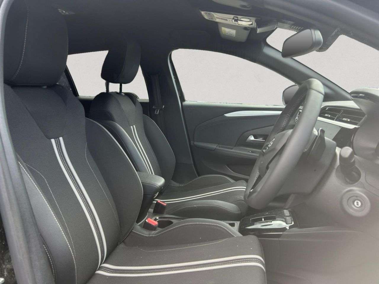 2025 VAUXHALL CORSA 2025 VAUXHALL CORSA