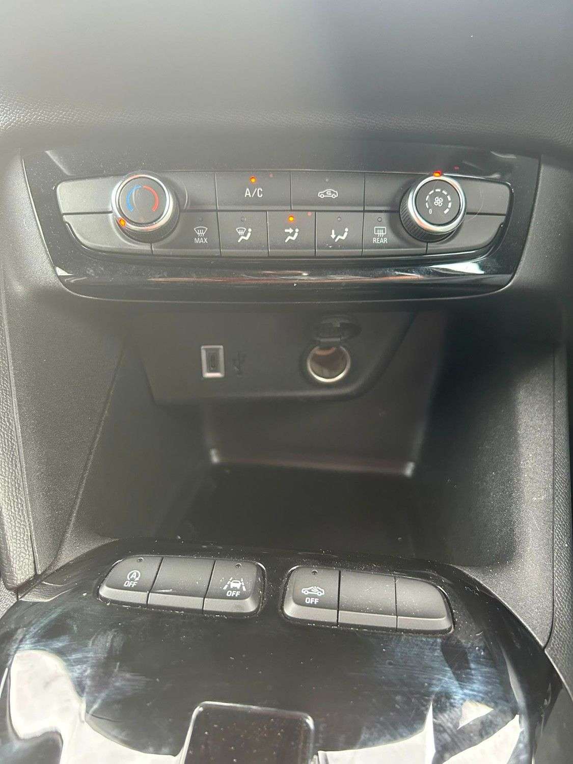 2025 VAUXHALL CORSA 2025 VAUXHALL CORSA
