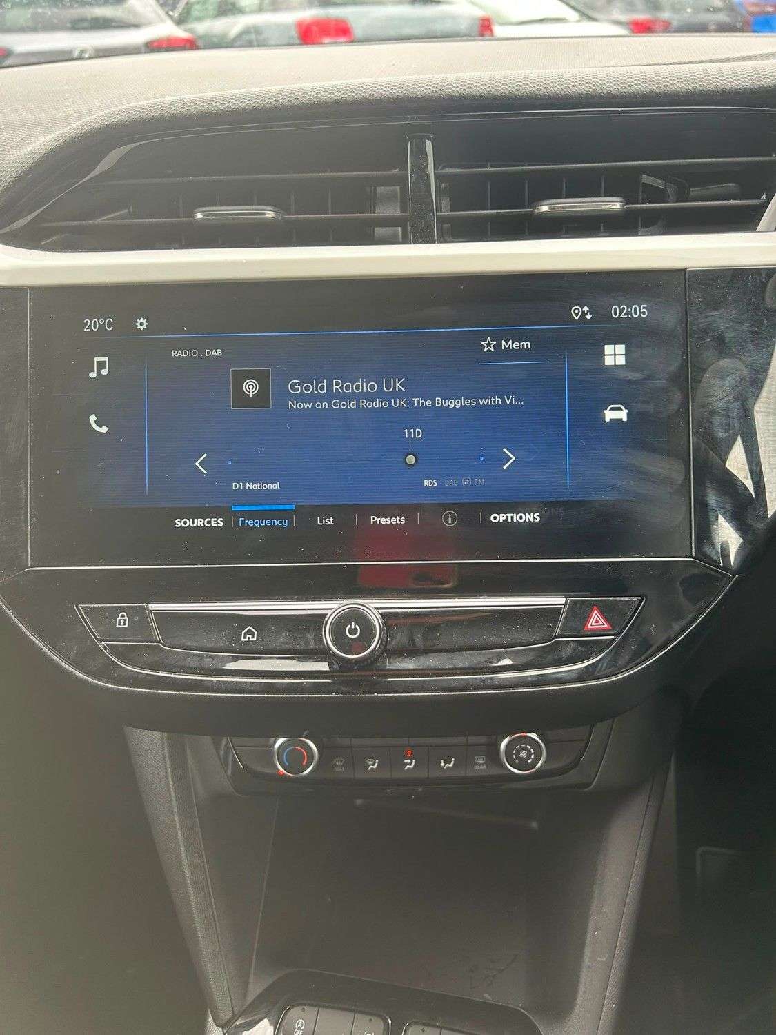 2025 VAUXHALL CORSA 2025 VAUXHALL CORSA