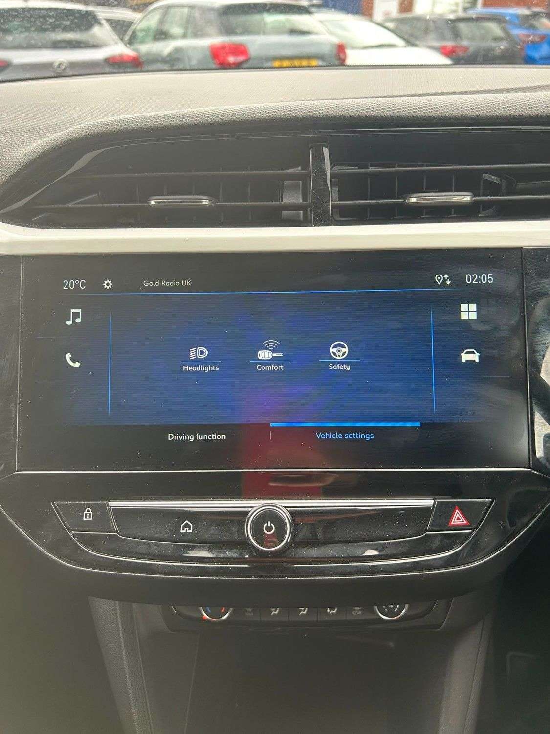 2025 VAUXHALL CORSA 2025 VAUXHALL CORSA