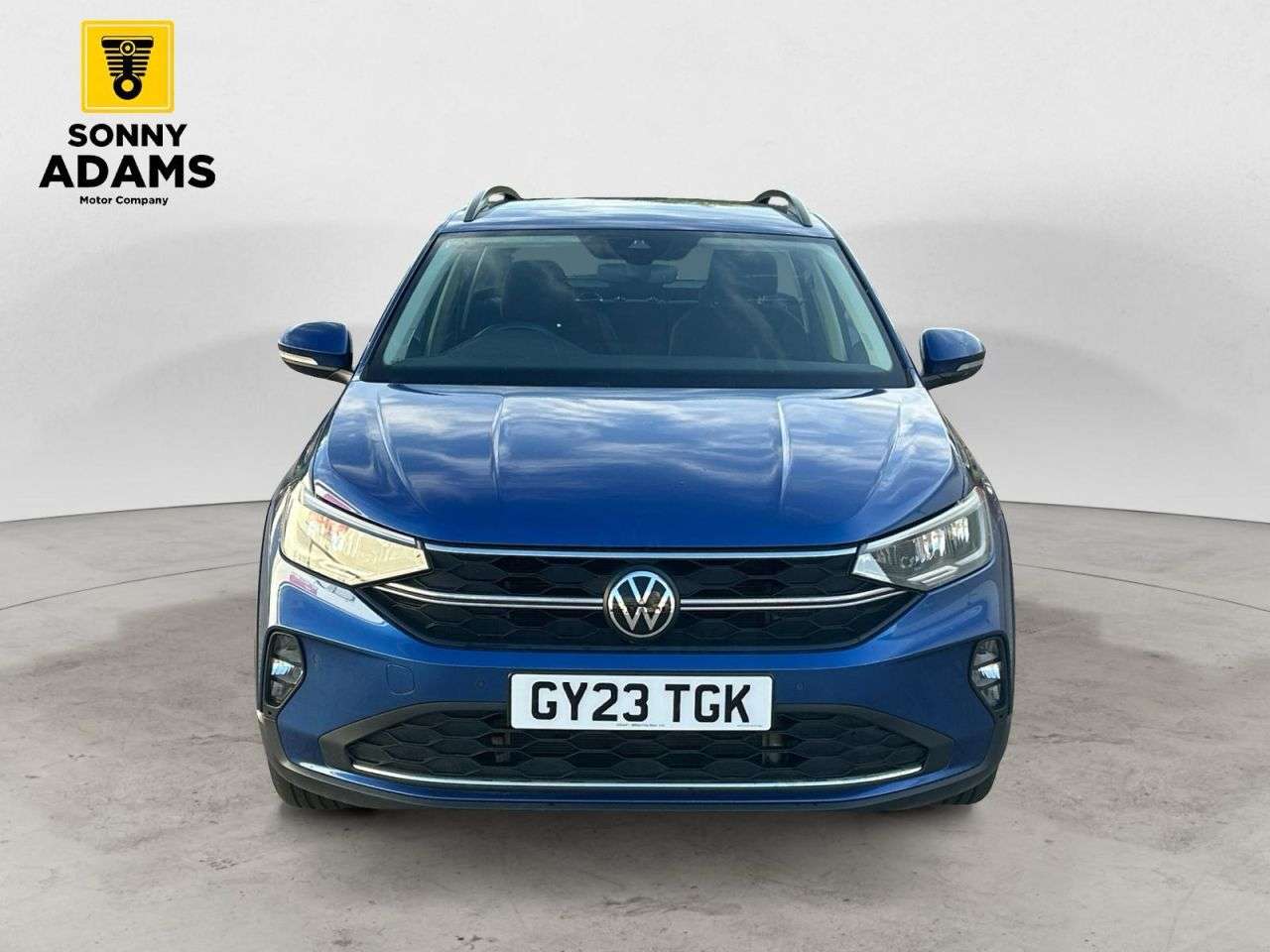 A 2023 VOLKSWAGEN TAIGO 1.0 TSI Life SUV 5dr Petrol DSG Euro 6 (s/s) (110 ps) A 2023 VOLKSWAGEN TAIGO 1.0 TSI Life SUV 5dr Petrol DSG Euro 6 (s/s) (110 ps)