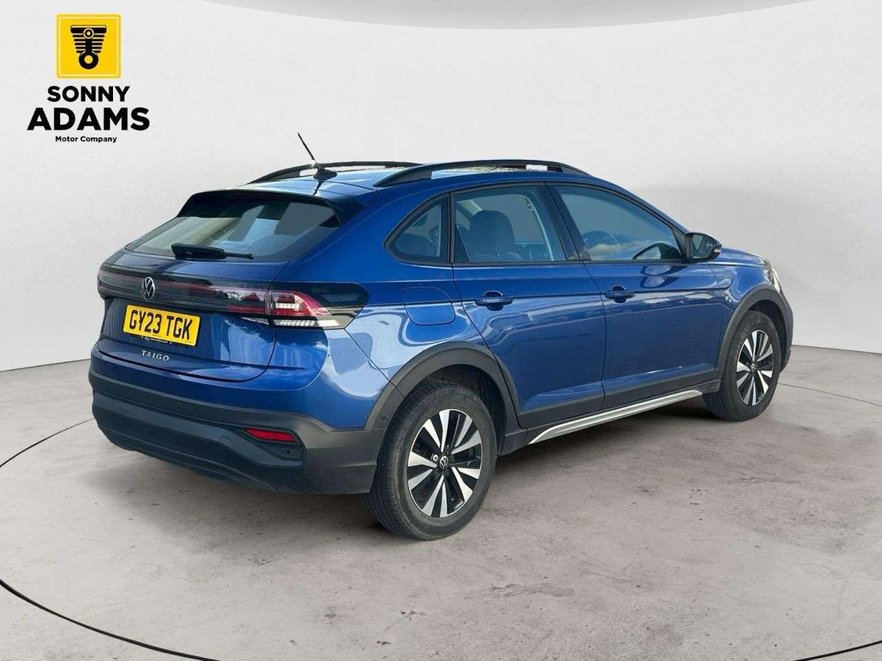 2023 VOLKSWAGEN TAIGO 2023 VOLKSWAGEN TAIGO