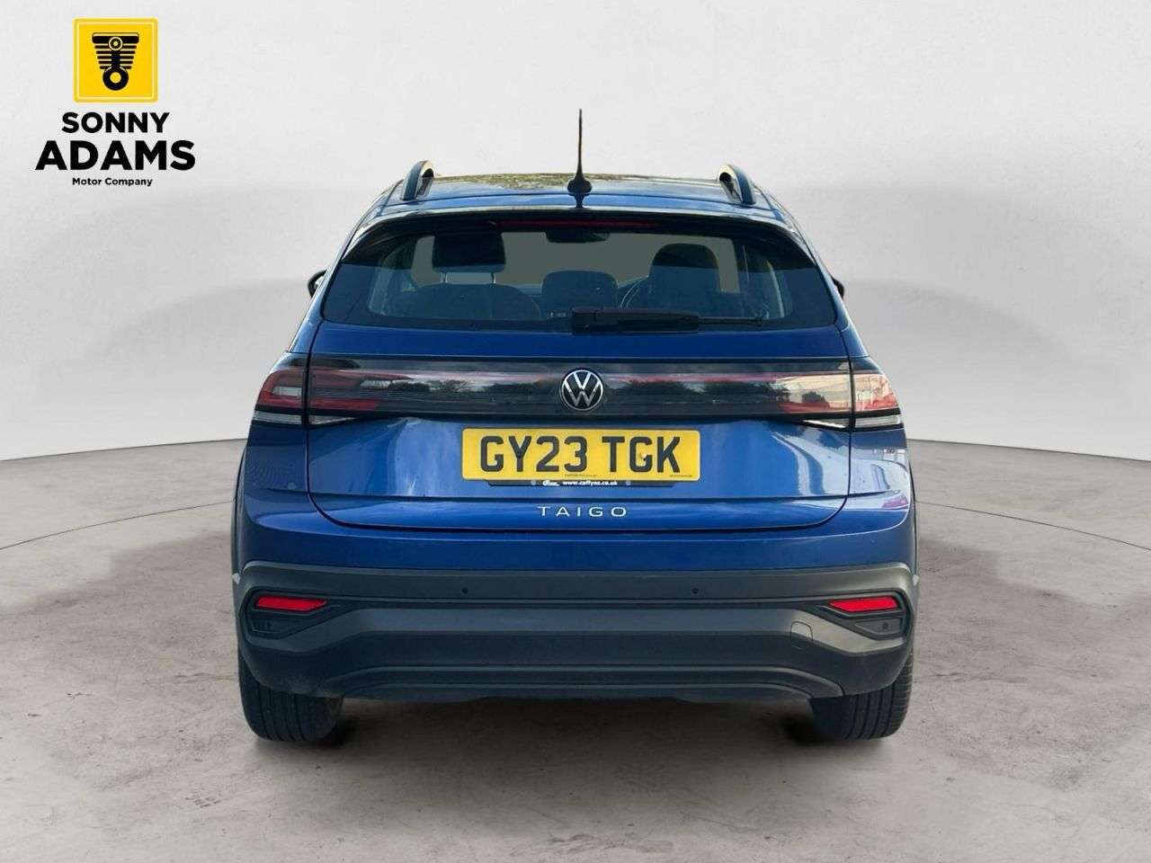 2023 VOLKSWAGEN TAIGO 2023 VOLKSWAGEN TAIGO