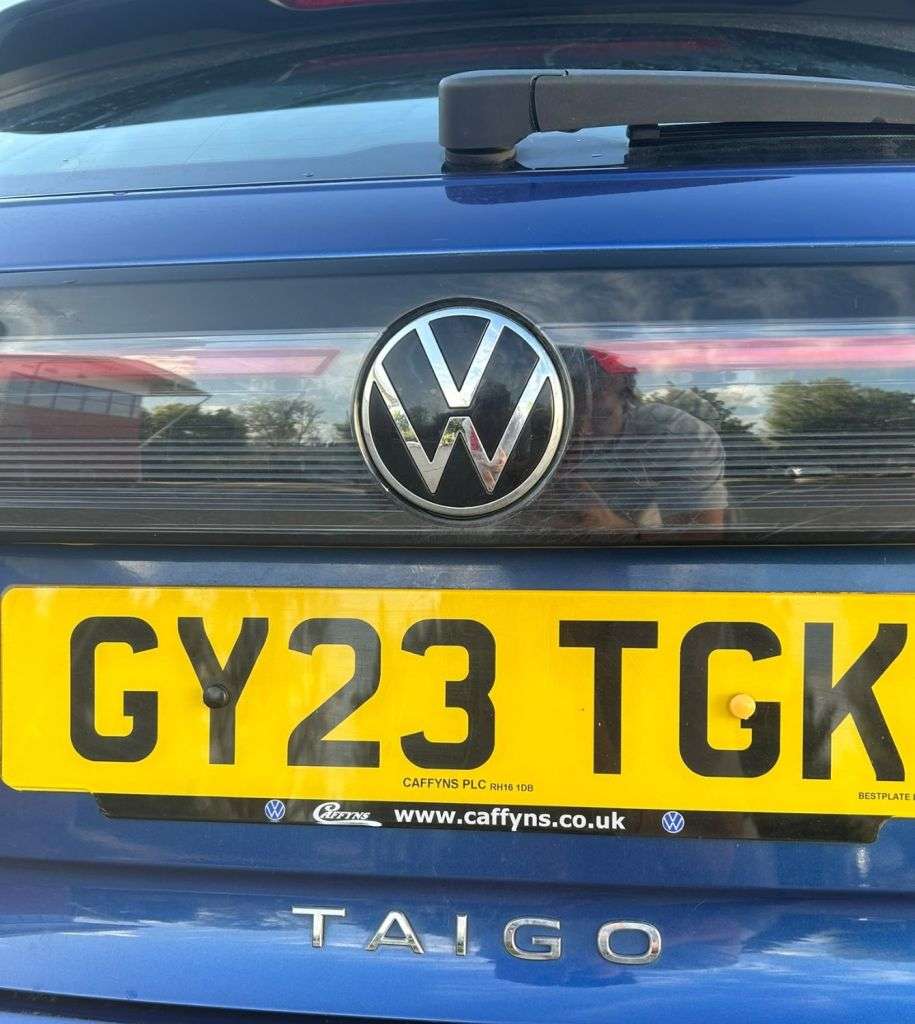 2023 VOLKSWAGEN TAIGO 2023 VOLKSWAGEN TAIGO