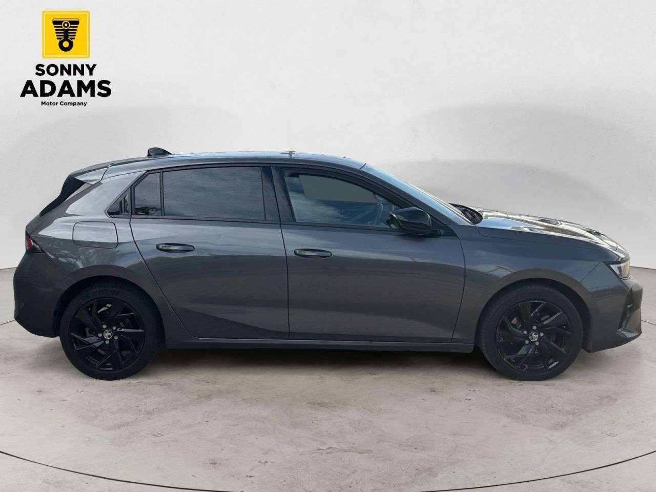 A 2023 VAUXHALL ASTRA 1.2 Turbo GS Hatchback 5dr Petrol Auto Euro 6 (s/s) (130 ps) A 2023 VAUXHALL ASTRA 1.2 Turbo GS Hatchback 5dr Petrol Auto Euro 6 (s/s) (130 ps)