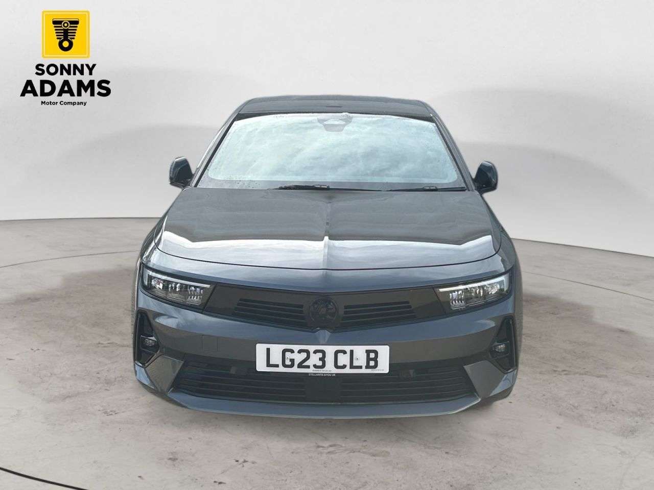 A 2023 VAUXHALL ASTRA 1.2 Turbo GS Hatchback 5dr Petrol Auto Euro 6 (s/s) (130 ps) A 2023 VAUXHALL ASTRA 1.2 Turbo GS Hatchback 5dr Petrol Auto Euro 6 (s/s) (130 ps)