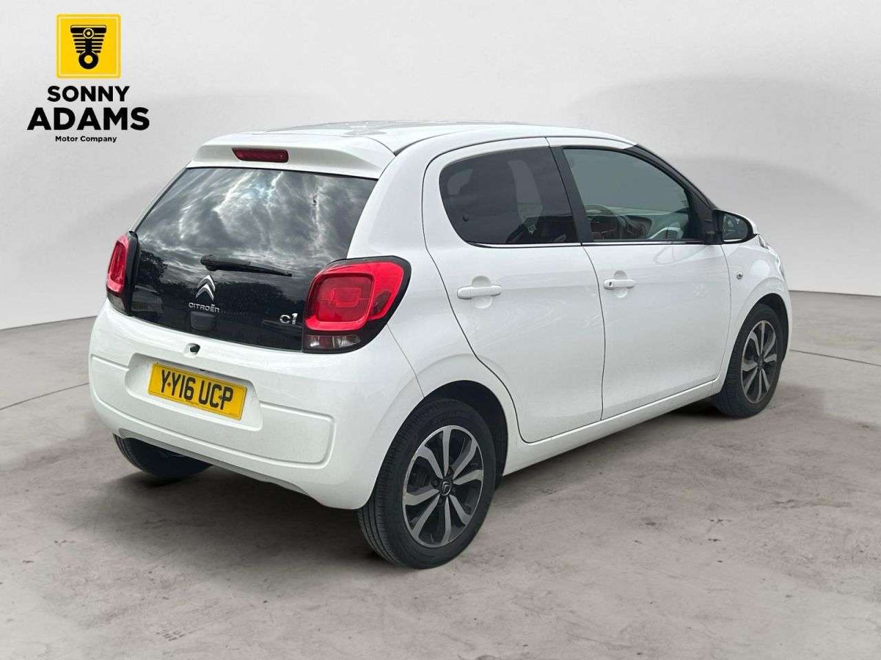 2016 CITROEN C1 2016 CITROEN C1