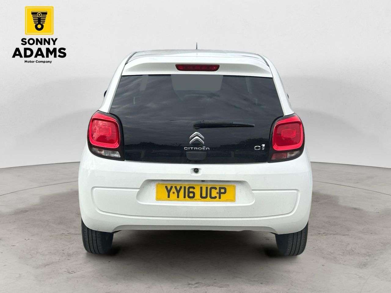 2016 CITROEN C1 2016 CITROEN C1