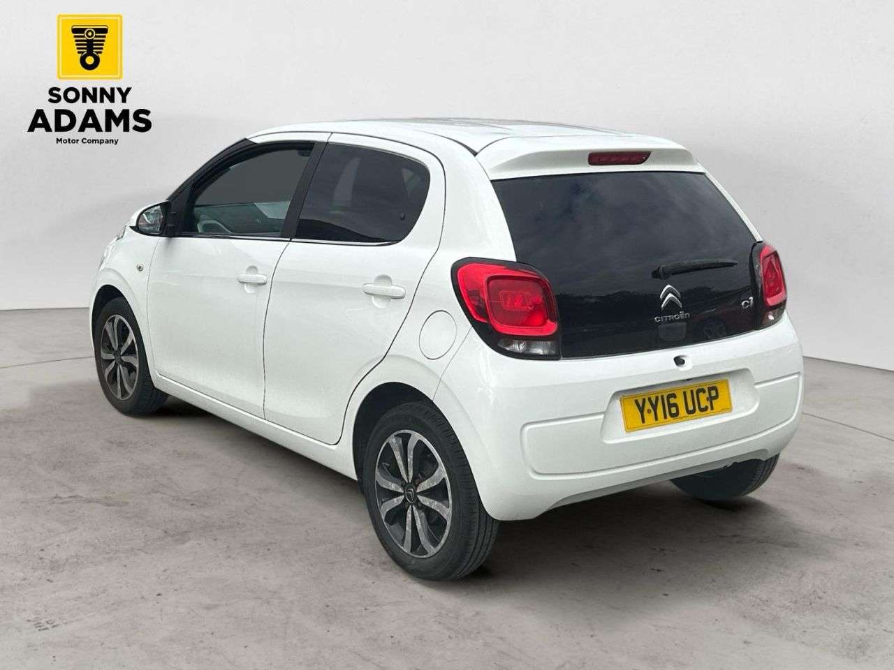 2016 CITROEN C1 2016 CITROEN C1