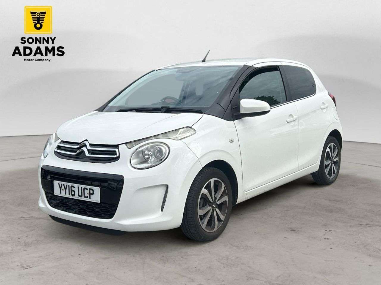 2016 CITROEN C1 2016 CITROEN C1