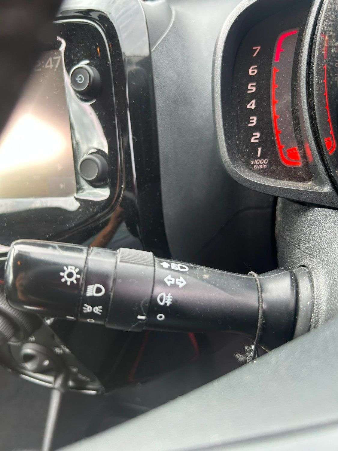 2016 CITROEN C1 2016 CITROEN C1