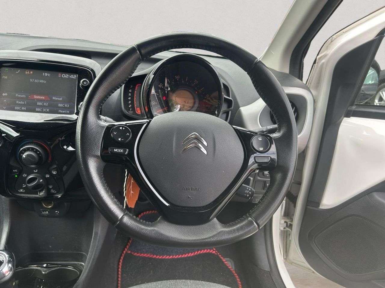 2016 CITROEN C1 2016 CITROEN C1