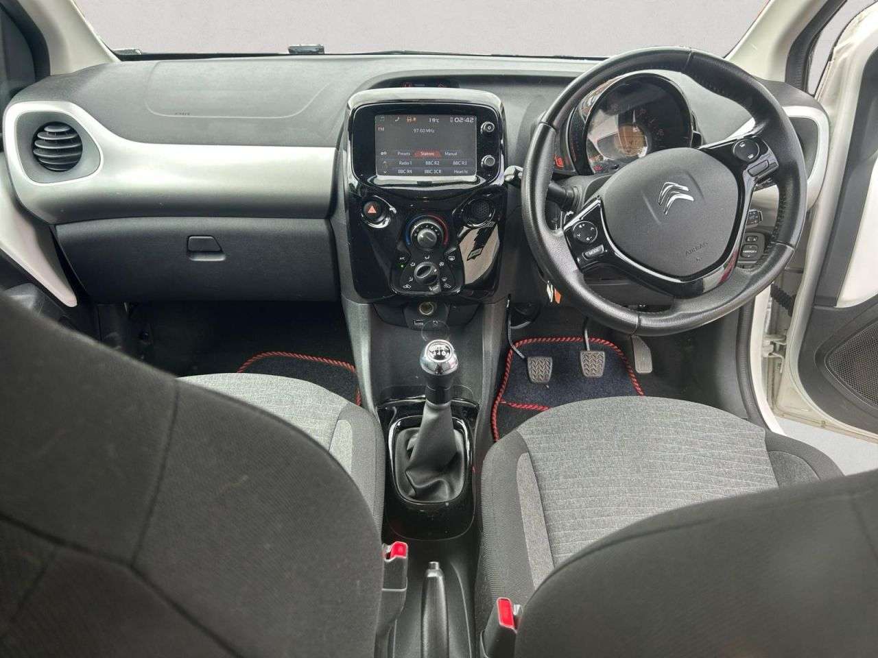 2016 CITROEN C1 2016 CITROEN C1