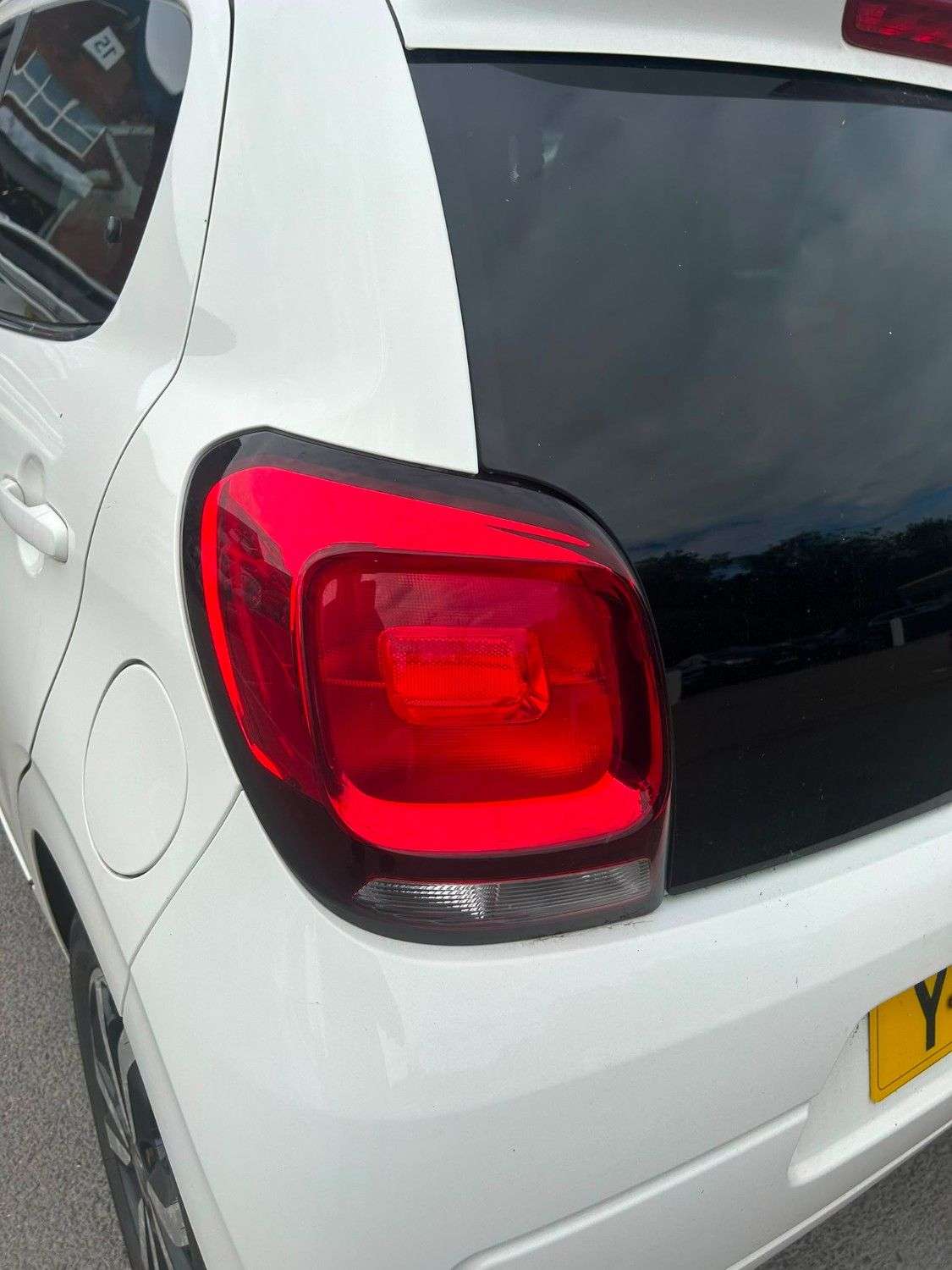 2016 CITROEN C1 2016 CITROEN C1