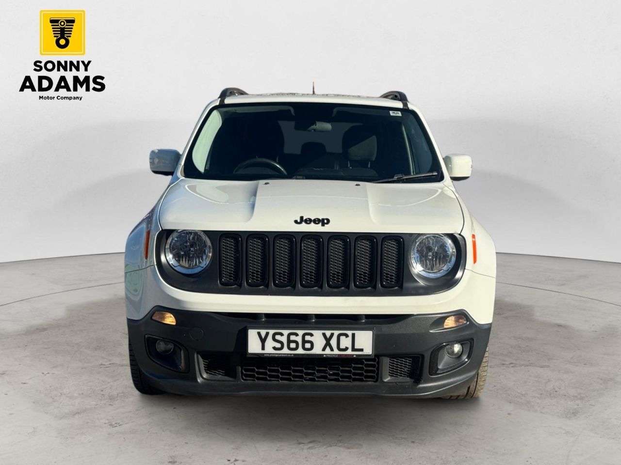 2017 JEEP RENEGADE 2017 JEEP RENEGADE