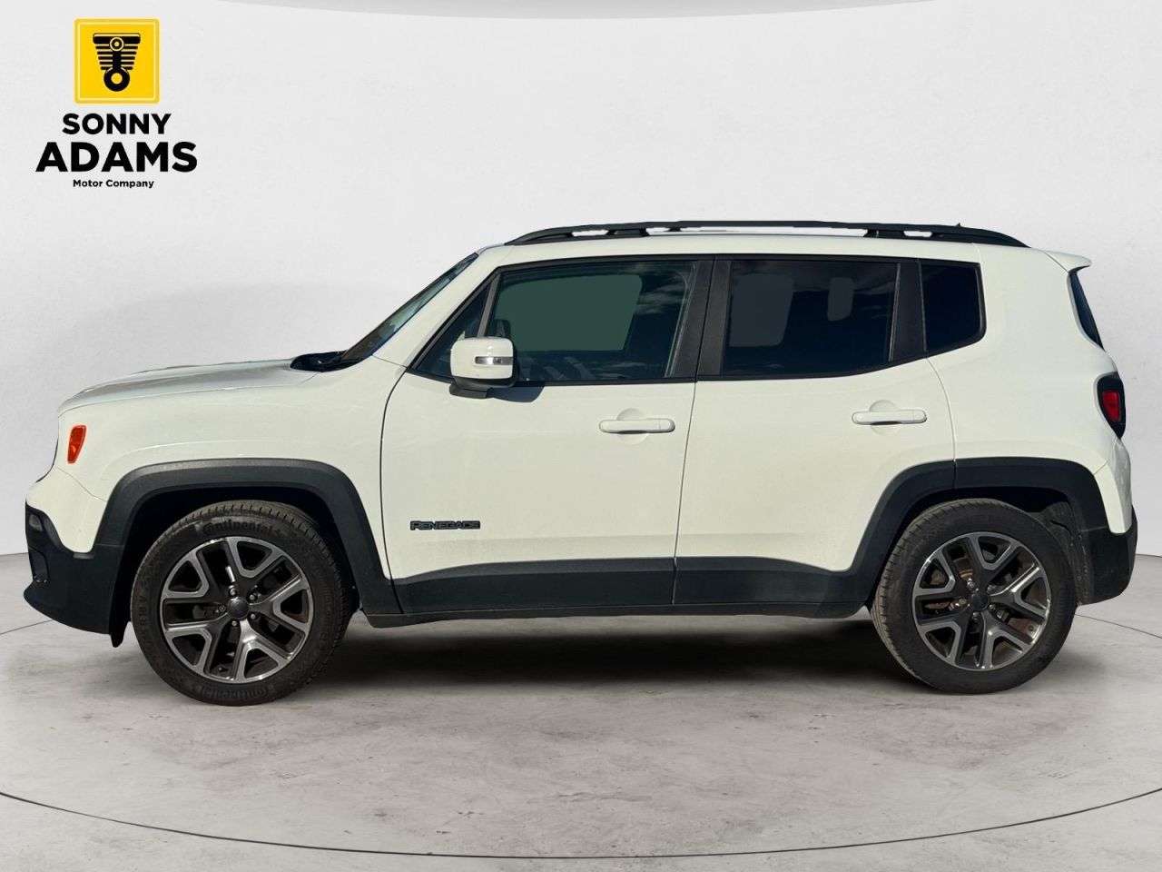 2017 JEEP RENEGADE 2017 JEEP RENEGADE