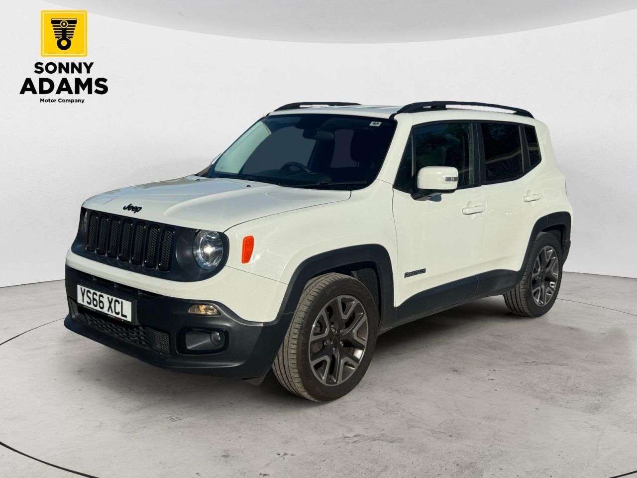 2017 JEEP RENEGADE 2017 JEEP RENEGADE