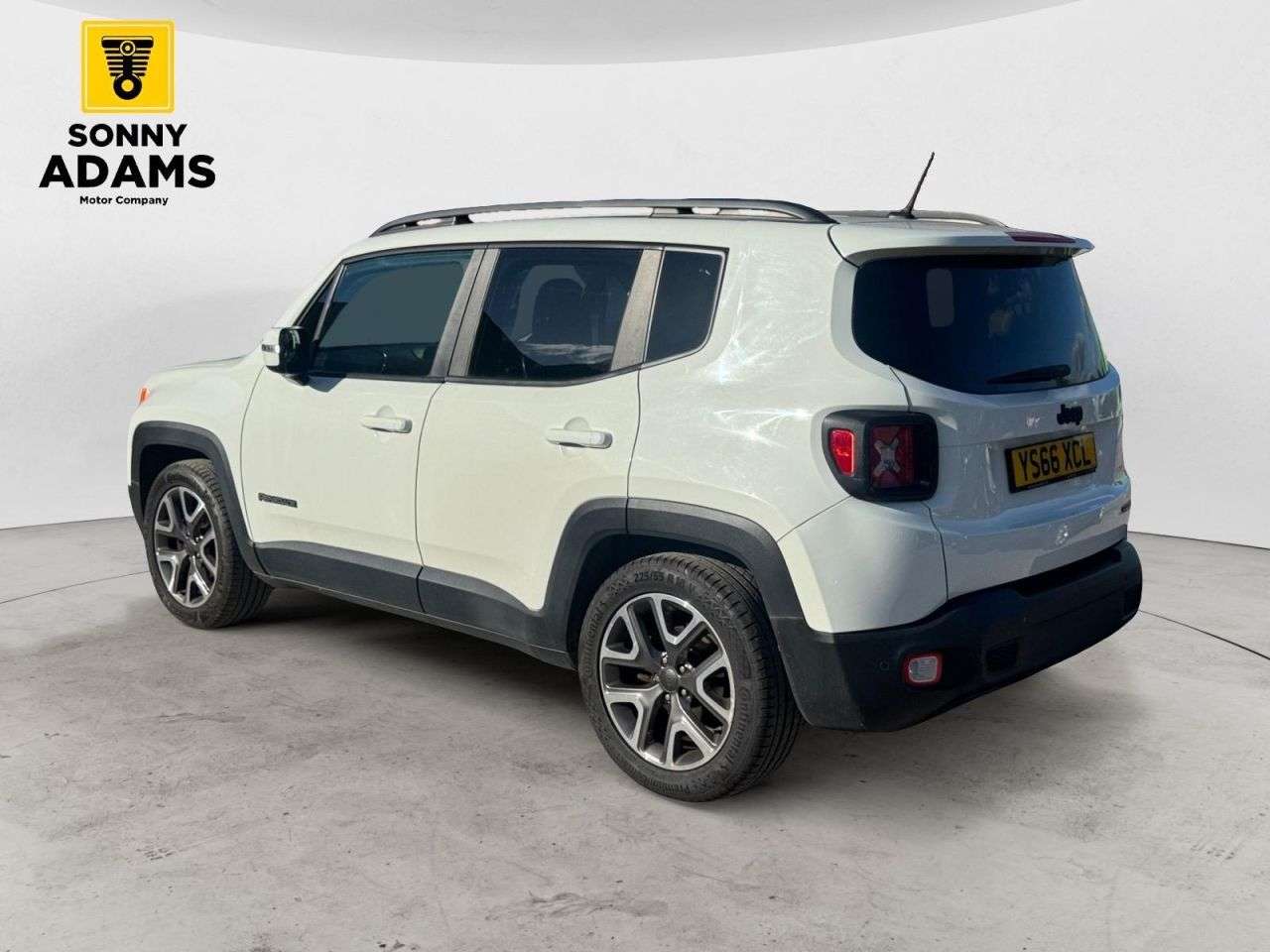 2017 JEEP RENEGADE 2017 JEEP RENEGADE