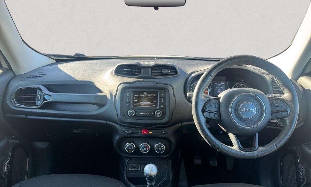 2017 JEEP RENEGADE 2017 JEEP RENEGADE
