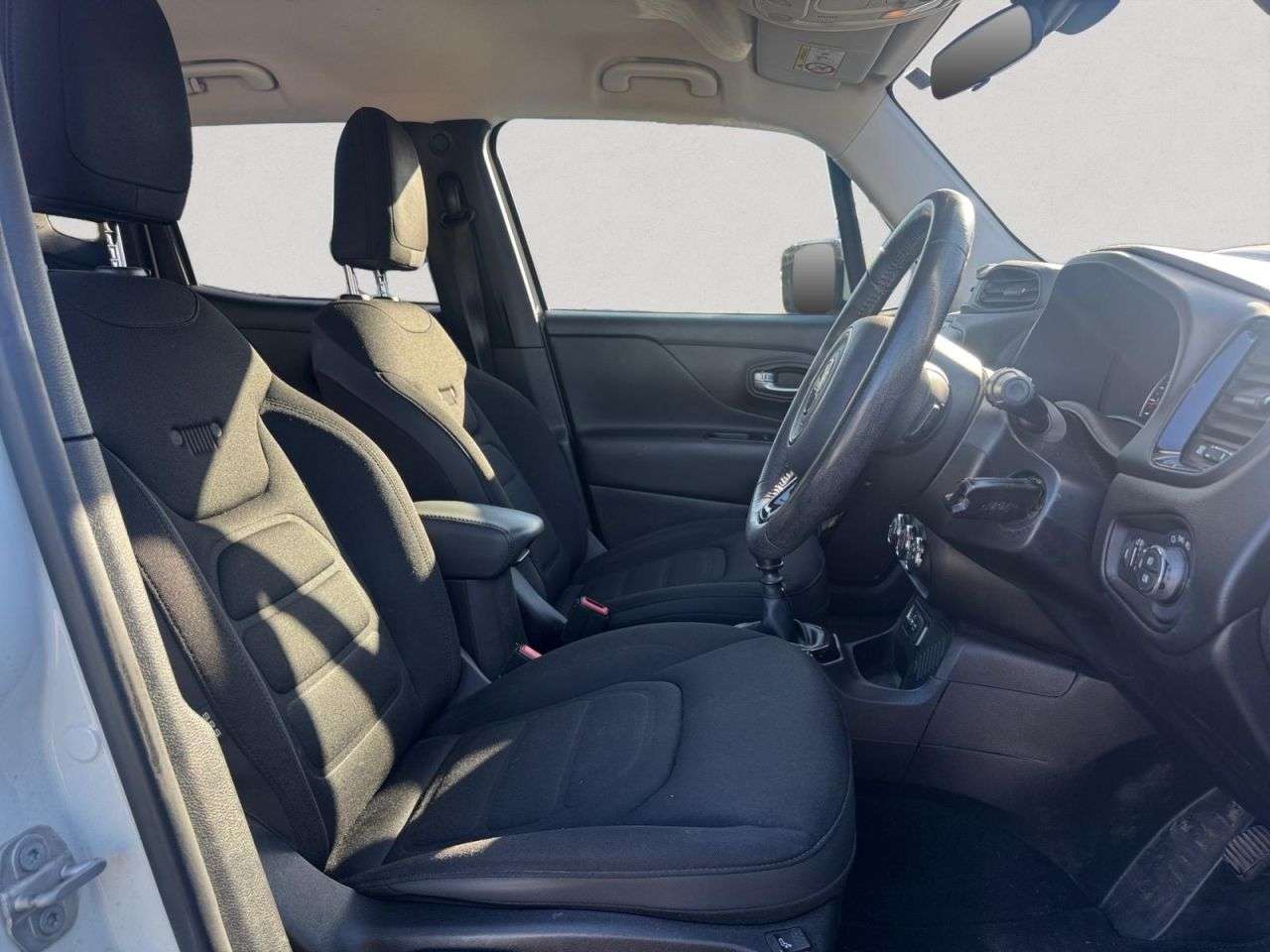 2017 JEEP RENEGADE 2017 JEEP RENEGADE