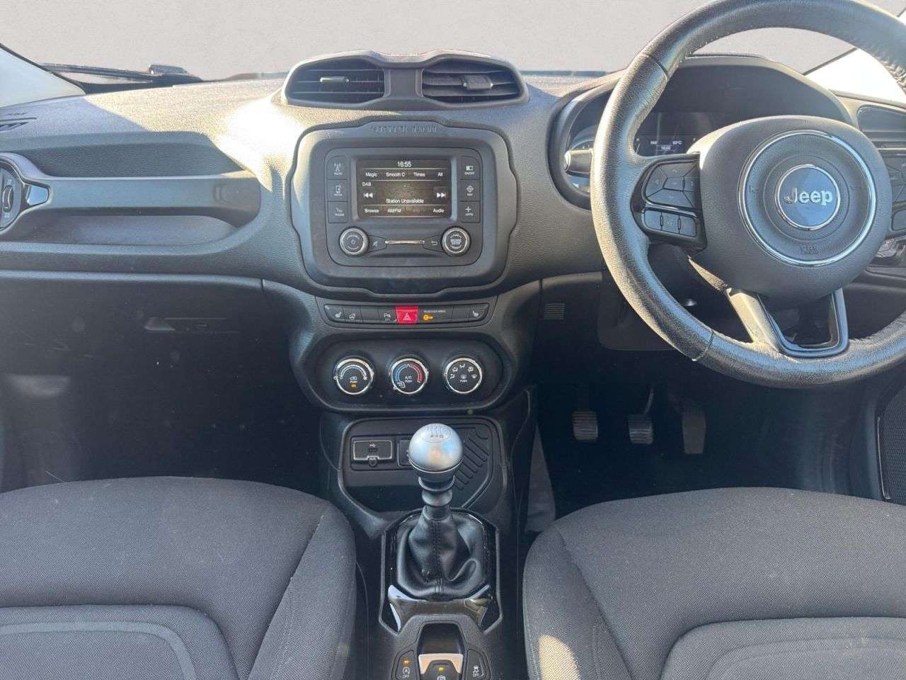 2017 JEEP RENEGADE 2017 JEEP RENEGADE