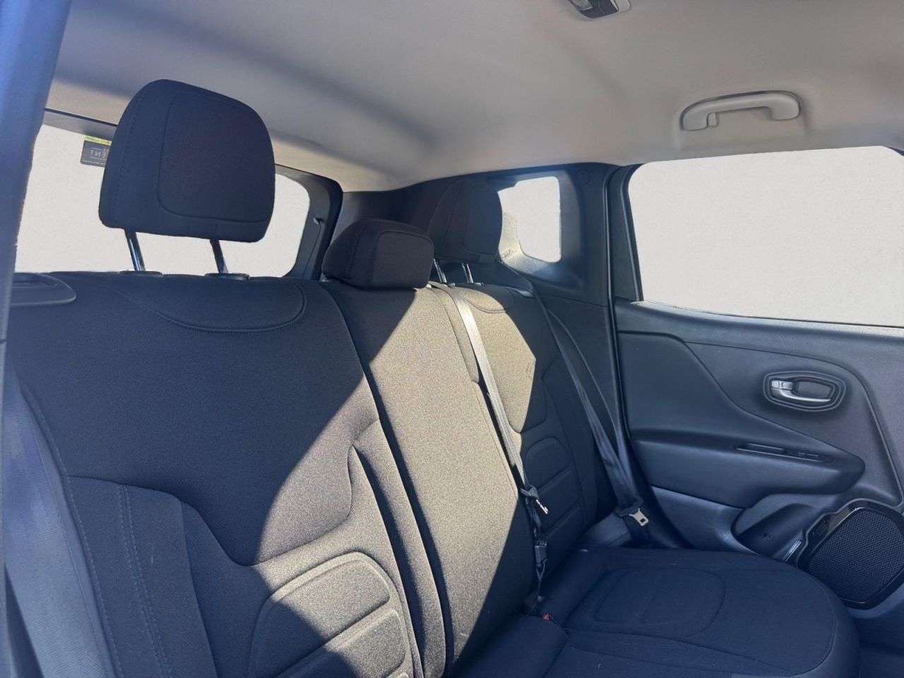 2017 JEEP RENEGADE 2017 JEEP RENEGADE