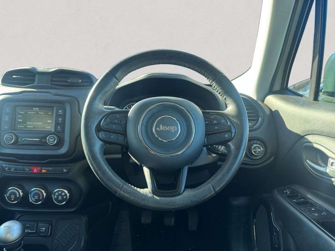2017 JEEP RENEGADE 2017 JEEP RENEGADE