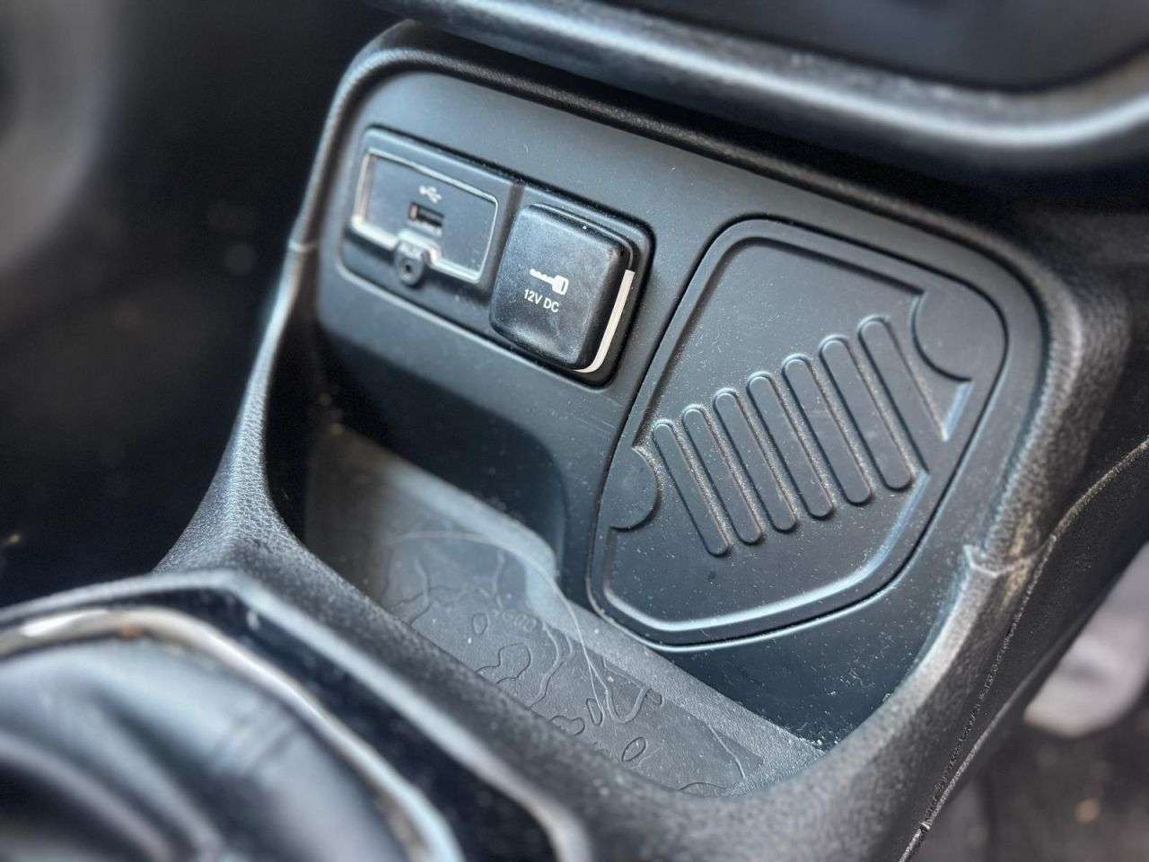 2017 JEEP RENEGADE 2017 JEEP RENEGADE