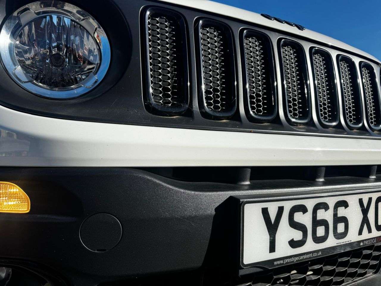 2017 JEEP RENEGADE 2017 JEEP RENEGADE