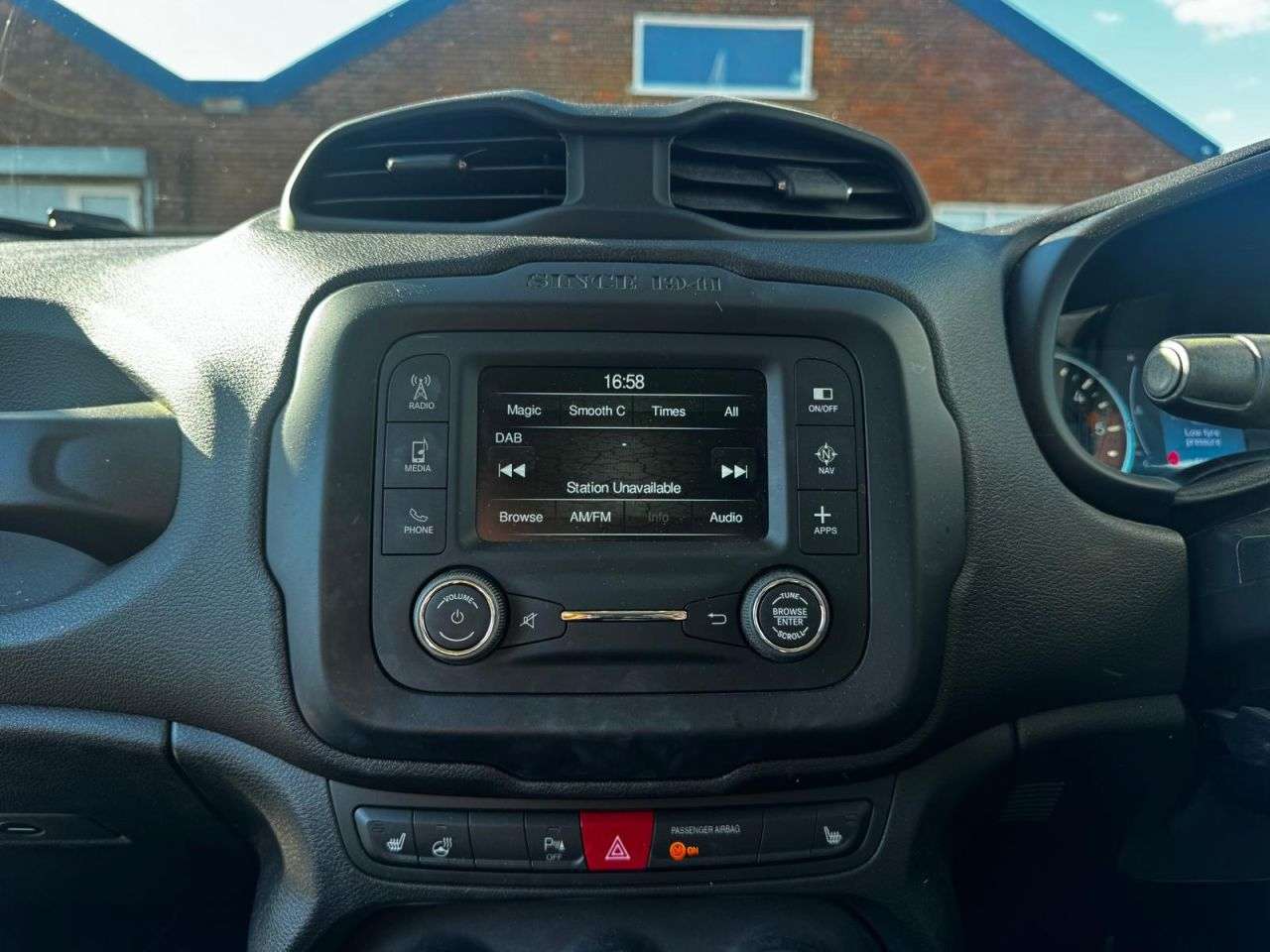 2017 JEEP RENEGADE 2017 JEEP RENEGADE