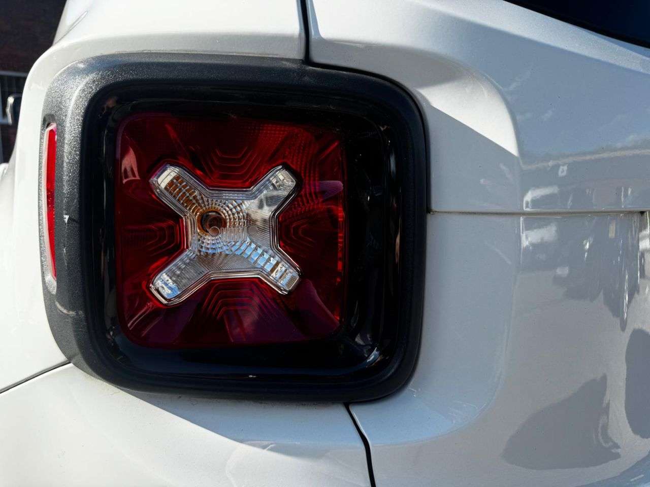 2017 JEEP RENEGADE 2017 JEEP RENEGADE