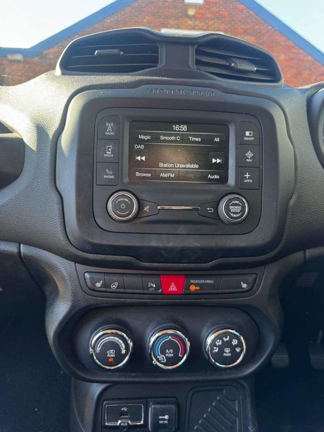 2017 JEEP RENEGADE 2017 JEEP RENEGADE