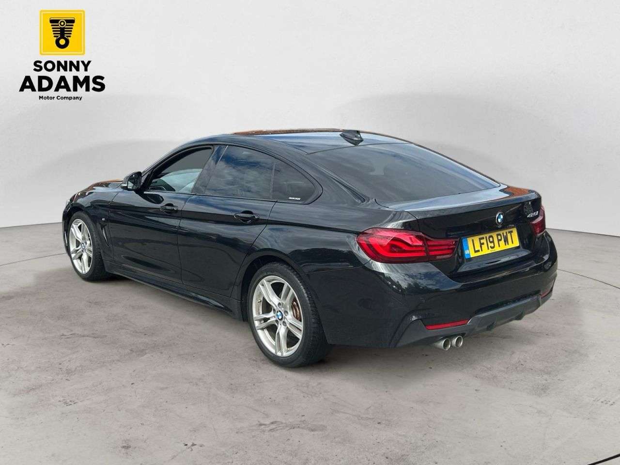 2019 BMW 4 SERIES GRAN COUPE 2019 BMW 4 SERIES GRAN COUPE