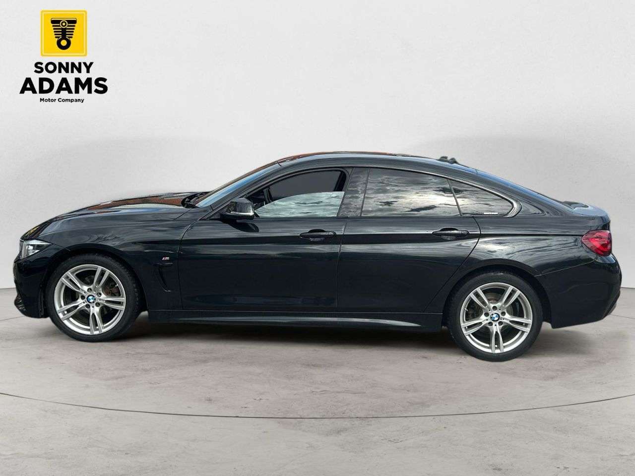 2019 BMW 4 SERIES GRAN COUPE 2019 BMW 4 SERIES GRAN COUPE