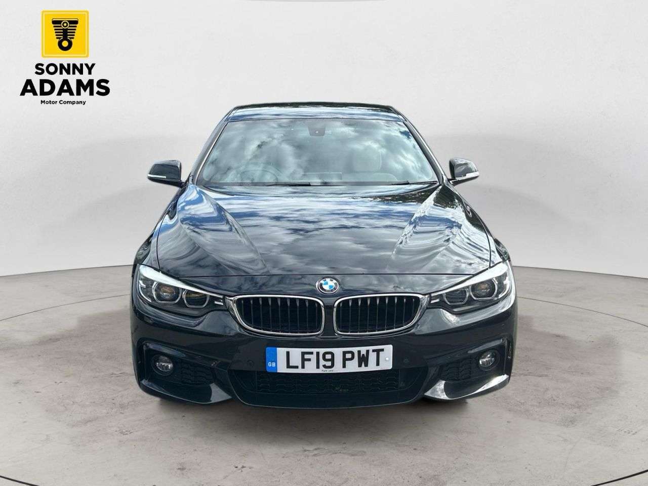 A 2019 BMW 4 SERIES GRAN COUPE 2.0 420i GPF M Sport Hatchback 5dr Petrol Auto Euro 6 (s/s) (184 ps) A 2019 BMW 4 SERIES GRAN COUPE 2.0 420i GPF M Sport Hatchback 5dr Petrol Auto Euro 6 (s/s) (184 ps)