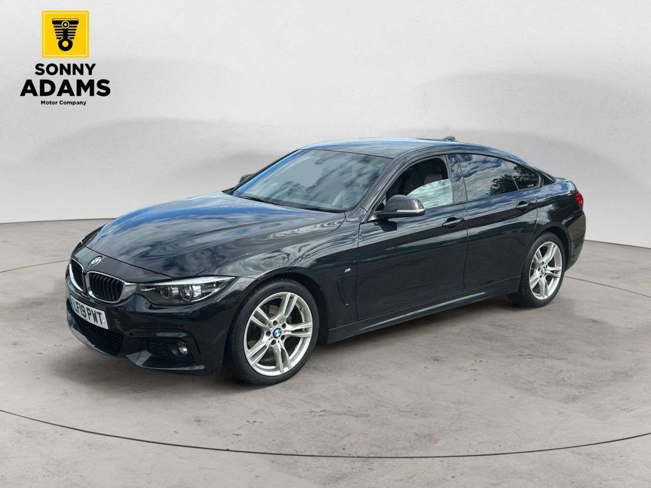 2019 BMW 4 SERIES GRAN COUPE 2019 BMW 4 SERIES GRAN COUPE