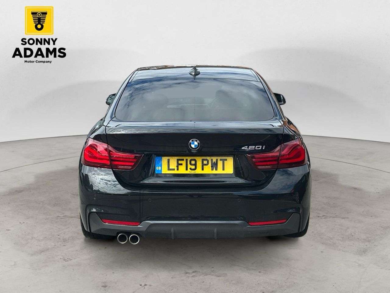 2019 BMW 4 SERIES GRAN COUPE 2019 BMW 4 SERIES GRAN COUPE
