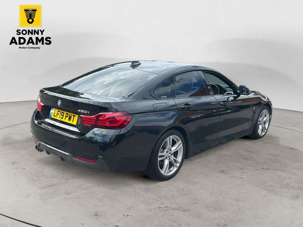 2019 BMW 4 SERIES GRAN COUPE 2019 BMW 4 SERIES GRAN COUPE