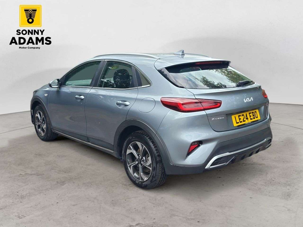 2024 KIA XCEED 2024 KIA XCEED
