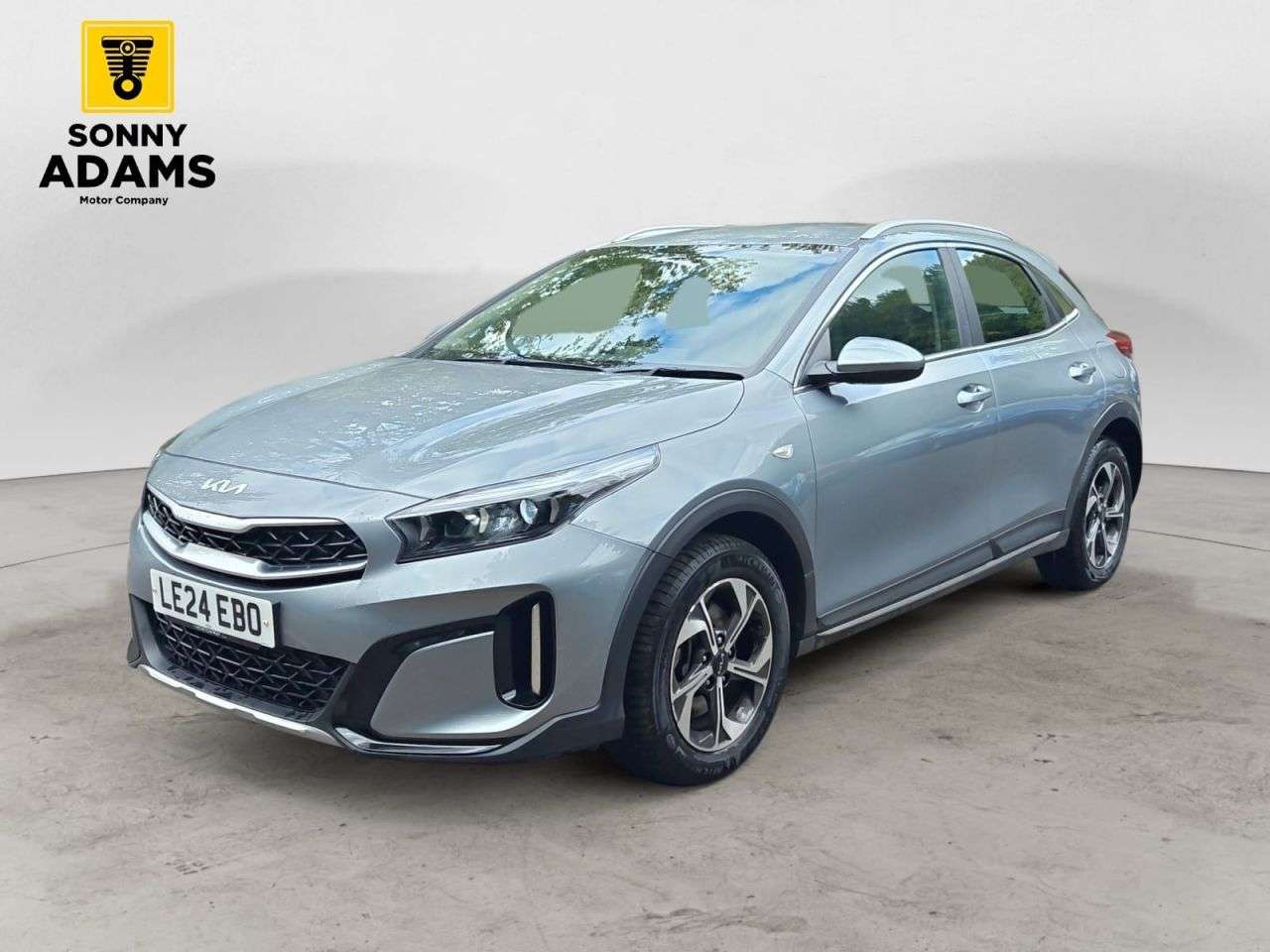 2024 KIA XCEED 2024 KIA XCEED