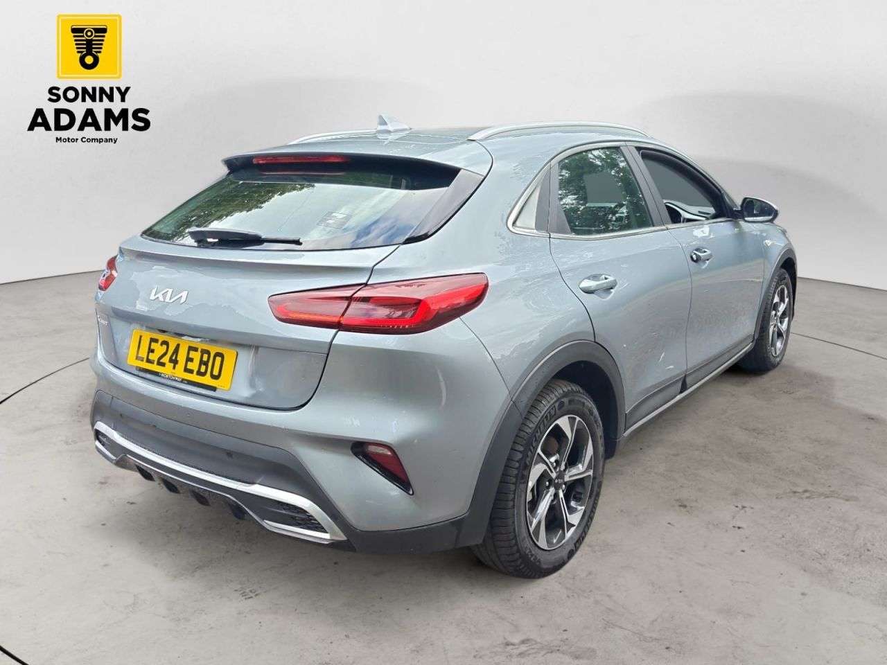 2024 KIA XCEED 2024 KIA XCEED