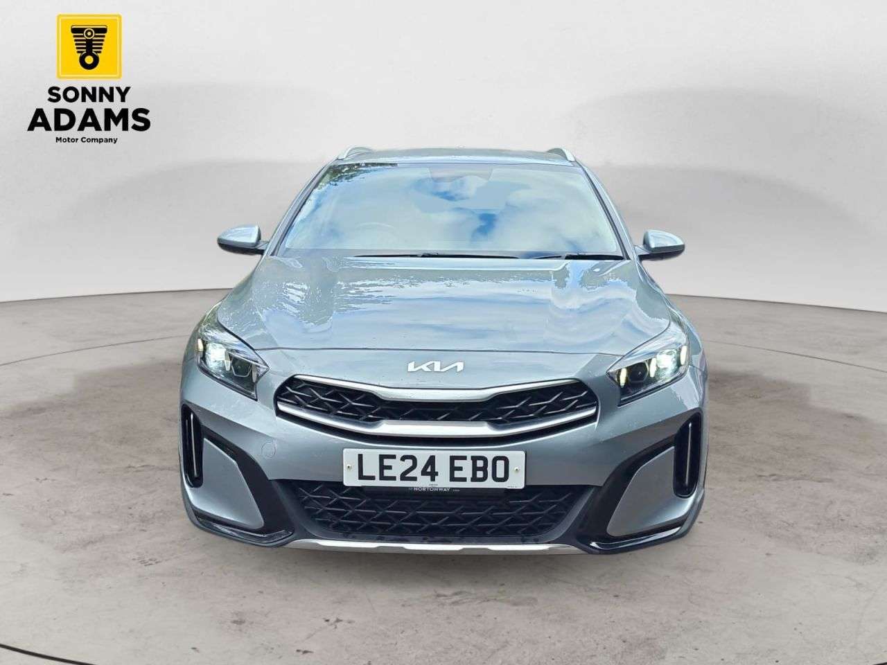 A 2024 KIA XCEED 1.5 T-GDi 2 SUV 5dr Petrol Manual Euro 6 (s/s) (138 bhp) A 2024 KIA XCEED 1.5 T-GDi 2 SUV 5dr Petrol Manual Euro 6 (s/s) (138 bhp)