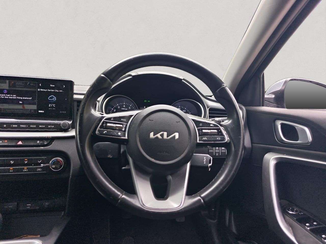 2024 KIA XCEED 2024 KIA XCEED