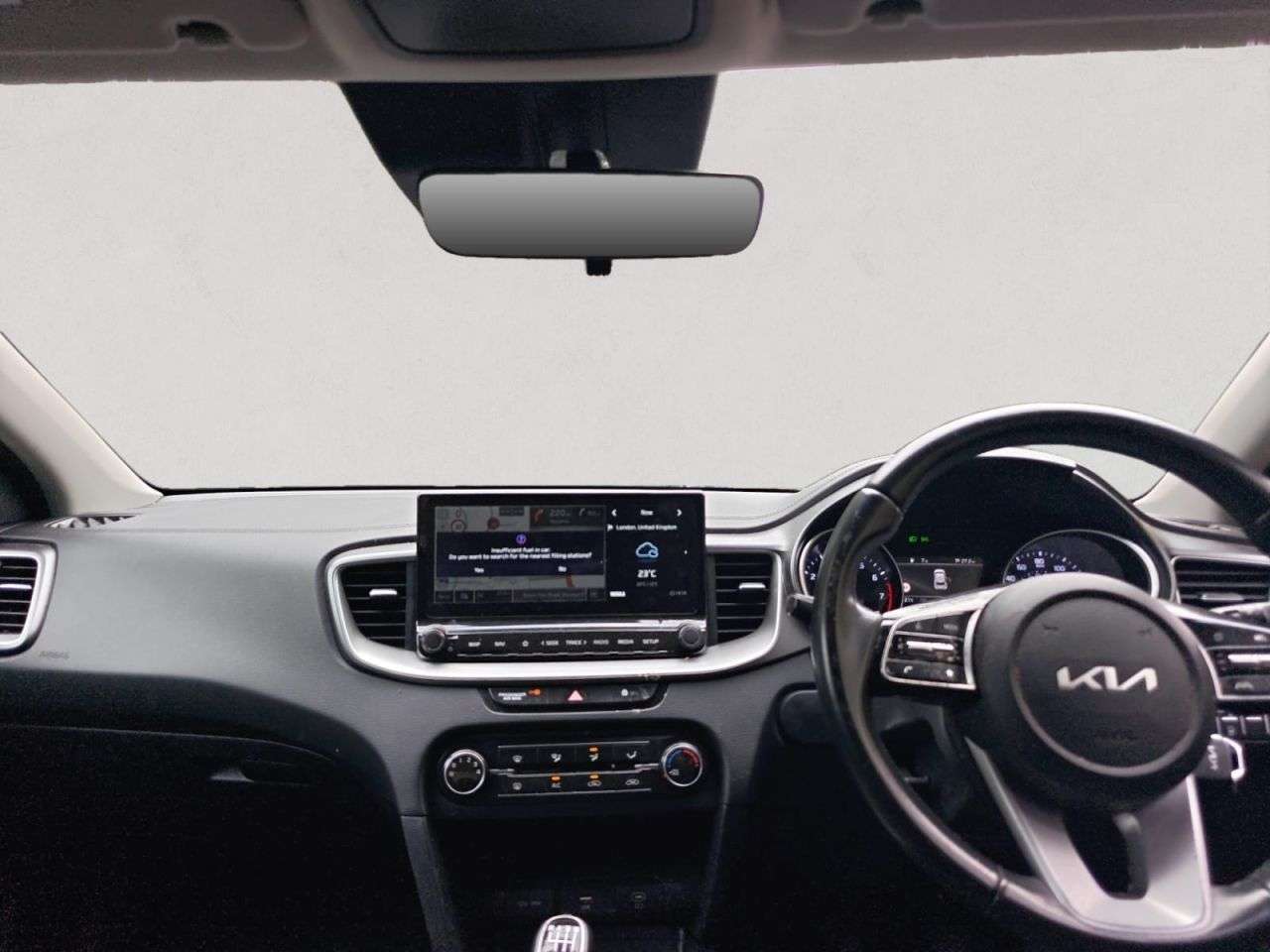 2024 KIA XCEED 2024 KIA XCEED