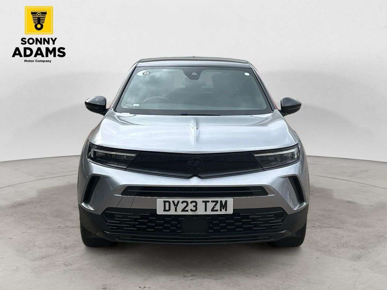 A 2023 VAUXHALL MOKKA 1.2 Turbo GS SUV 5dr Petrol Manual Euro 6 (s/s) (136 ps) A 2023 VAUXHALL MOKKA 1.2 Turbo GS SUV 5dr Petrol Manual Euro 6 (s/s) (136 ps)