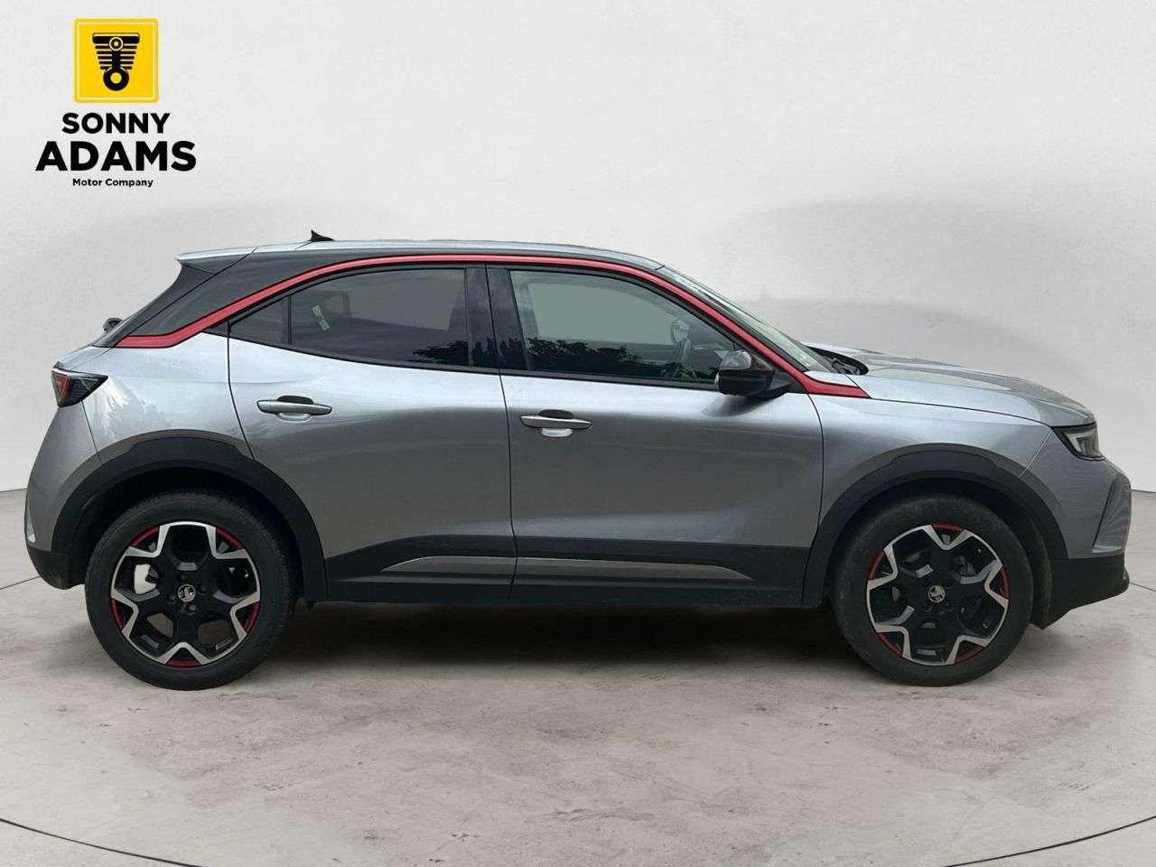 A 2023 VAUXHALL MOKKA 1.2 Turbo GS SUV 5dr Petrol Manual Euro 6 (s/s) (136 ps) A 2023 VAUXHALL MOKKA 1.2 Turbo GS SUV 5dr Petrol Manual Euro 6 (s/s) (136 ps)