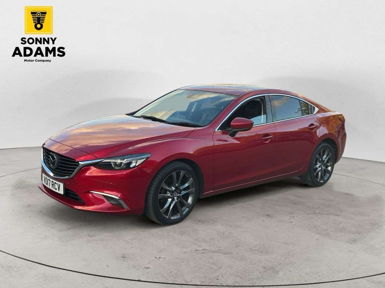 2017 MAZDA MAZDA6 2017 MAZDA MAZDA6