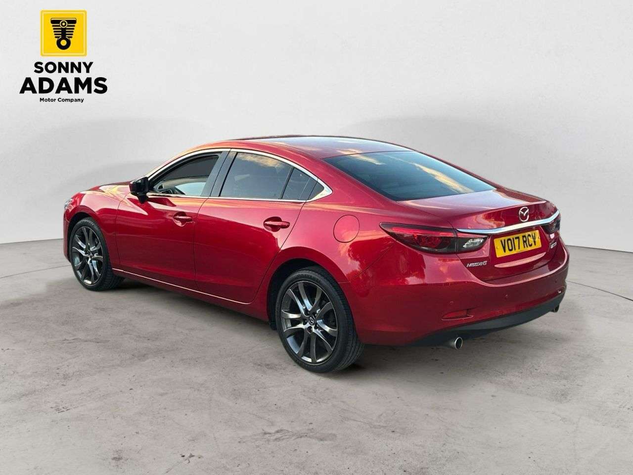 2017 MAZDA MAZDA6 2017 MAZDA MAZDA6